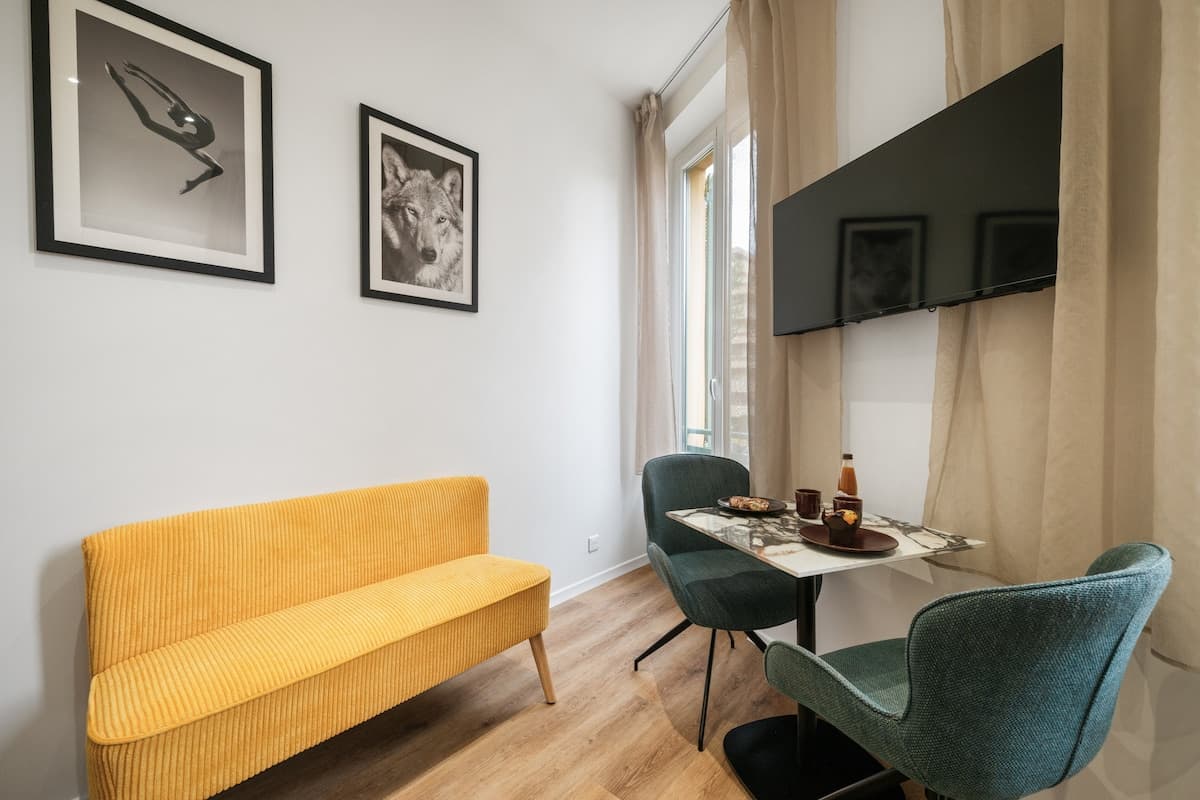 Séjour — galerie du bien Villa Rachelle
